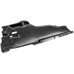 Order SHERMAN PARTS - 411-49SL - Driver Side Lower Splash Shield For Your Vehicle