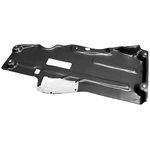 Order Lower Engine Cover by SHERMAN PARTS - 411-49SQR For Your Vehicle
