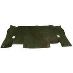 Order SHERMAN PARTS - 579B-49D-1 - Radiator Support Air Deflector For Your Vehicle