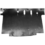 Order SHERMAN PARTS - 579CA-49SU - Engine Splash Shield For Your Vehicle