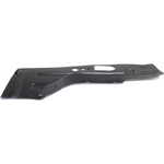 Order Lower Engine Cover by SHERMAN PARTS - 633A-49SL For Your Vehicle
