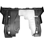Order Lower Engine Cover by SHERMAN PARTS - 756D-49SU For Your Vehicle