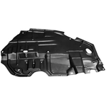Order Lower Engine Cover by SHERMAN PARTS - 8154A-49S-2 For Your Vehicle