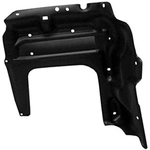 Order Lower Engine Cover by SHERMAN PARTS - 8175A-49SQ-2 For Your Vehicle