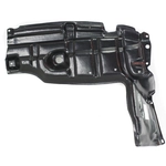 Order Lower Engine Cover by SHERMAN PARTS - 8202A-49S-1 For Your Vehicle