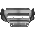 Order Lower Engine Cover by SHERMAN PARTS - 907A-49SQU For Your Vehicle