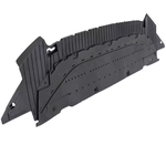 Order Lower Engine Cover by SHERMAN PARTS - AUA616-49S-0 For Your Vehicle