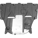 Order Lower Engine Cover by SHERMAN PARTS - CH20015-49SQU For Your Vehicle
