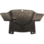 Order Lower Engine Cover by SHERMAN PARTS - CHCHAR15A-49SU For Your Vehicle