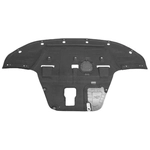 Order SHERMAN PARTS - HYSONA20-49SQ-0 - Front Engine Splash Shield For Your Vehicle