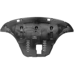 Order Lower Engine Cover by SHERMAN PARTS - KISORE21-49S-0 For Your Vehicle
