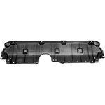 Order Lower Engine Cover - TO1228196 For Your Vehicle