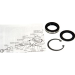Order Lower Pitman Shaft Kit by EDELMANN - 8517 For Your Vehicle