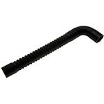 Order Lower Radiator Hose Flex by GATES - 25806 For Your Vehicle
