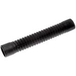Order Tuyau de radiateur inférieur style flex de GATES - 26513 For Your Vehicle