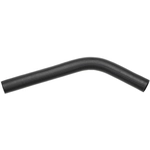 Order ACDELCO PROFESSIONAL - 24008L - Molded Engine Coolant Radiator Hose For Your Vehicle