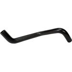 Order Lower Radiator Or Coolant Hose by CONTINENTAL - 62662 For Your Vehicle