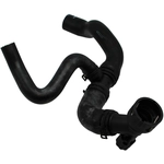 Order Lower Radiator Or Coolant Hose by CRP/REIN - CHR0027P For Your Vehicle
