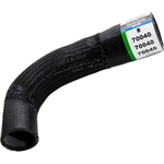 Order Lower Radiator Or Coolant Hose by DAYCO - 70040 For Your Vehicle