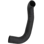 Order Lower Radiator Or Coolant Hose by DAYCO - 70389 For Your Vehicle