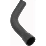Order Lower Radiator Or Coolant Hose by DAYCO - 70423 For Your Vehicle