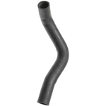 Order Lower Radiator Or Coolant Hose by DAYCO - 70512 For Your Vehicle