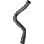 Order Lower Radiator Or Coolant Hose by DAYCO - 70742 For Your Vehicle