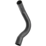 Order Lower Radiator Or Coolant Hose by DAYCO - 70857 For Your Vehicle