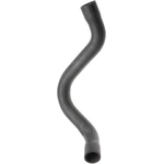 Order Lower Radiator Or Coolant Hose by DAYCO - 70858 For Your Vehicle