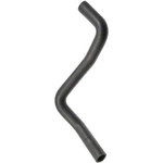 Order Lower Radiator Or Coolant Hose by DAYCO - 71203 For Your Vehicle