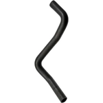 Order Lower Radiator Or Coolant Hose by DAYCO - 71203 For Your Vehicle