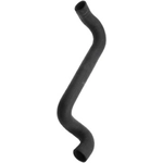 Order Lower Radiator Or Coolant Hose by DAYCO - 71237 For Your Vehicle