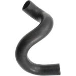 Order Lower Radiator Or Coolant Hose by DAYCO - 71567 For Your Vehicle