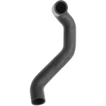 Order Lower Radiator Or Coolant Hose by DAYCO - 71655 For Your Vehicle
