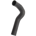 Order Lower Radiator Or Coolant Hose by DAYCO - 71664 For Your Vehicle