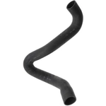 Order Lower Radiator Or Coolant Hose by DAYCO - 71762 For Your Vehicle