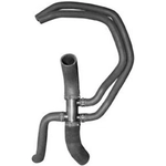 Order Lower Radiator Or Coolant Hose by DAYCO - 71963 For Your Vehicle