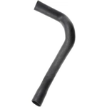 Order Lower Radiator Or Coolant Hose by DAYCO - 72033 For Your Vehicle