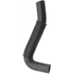 Order Lower Radiator Or Coolant Hose by DAYCO - 72074 For Your Vehicle