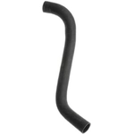 Order Lower Radiator Or Coolant Hose by DAYCO - 72097 For Your Vehicle