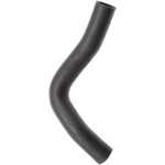 Order Lower Radiator Or Coolant Hose by DAYCO - 72105 For Your Vehicle