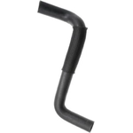 Order Lower Radiator Or Coolant Hose by DAYCO - 72111 For Your Vehicle