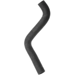Order Lower Radiator Or Coolant Hose by DAYCO - 72127 For Your Vehicle