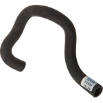 Order Lower Radiator Or Coolant Hose by DAYCO - 72129 For Your Vehicle