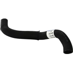 Order Lower Radiator Or Coolant Hose by DAYCO - 72148 For Your Vehicle