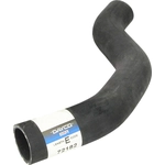 Order Lower Radiator Or Coolant Hose by DAYCO - 72182 For Your Vehicle