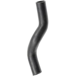 Order Lower Radiator Or Coolant Hose by DAYCO - 72217 For Your Vehicle