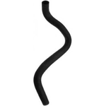 Order Lower Radiator Or Coolant Hose by DAYCO - 72311 For Your Vehicle