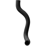 Order Lower Radiator Or Coolant Hose by DAYCO - 72437 For Your Vehicle