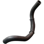 Order Lower Radiator Or Coolant Hose by DAYCO - 72445 For Your Vehicle